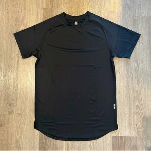 ASRV - 0660 Silver Lite 2.0 Established Tee - Black